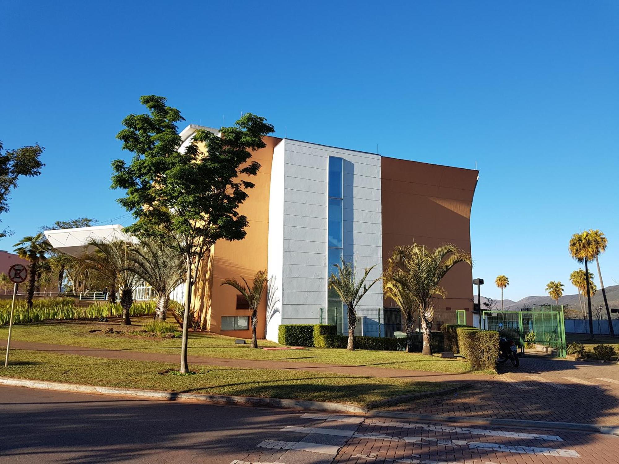 Transamerica Lagoa Dos Ingleses 노바리마 외부 사진